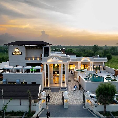 La Nature Hotels & Resorts Sikar 外观 照片