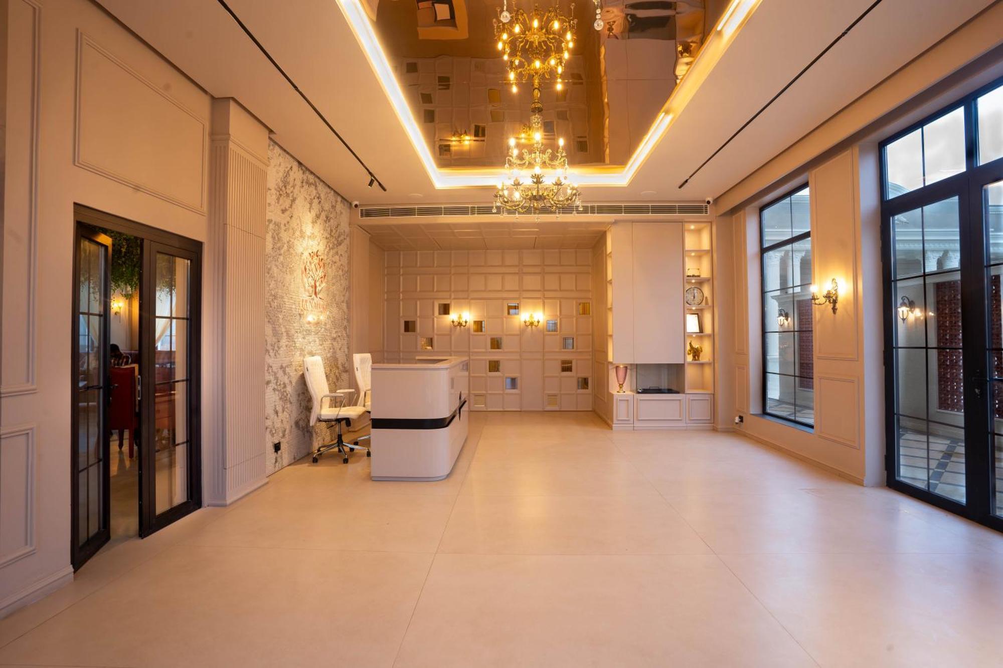 La Nature Hotels & Resorts Sikar 外观 照片