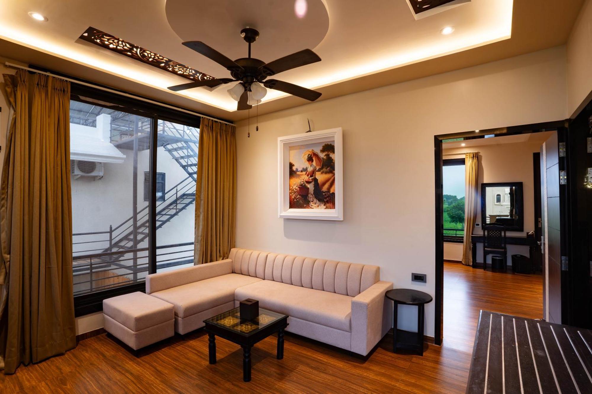 La Nature Hotels & Resorts Sikar 外观 照片