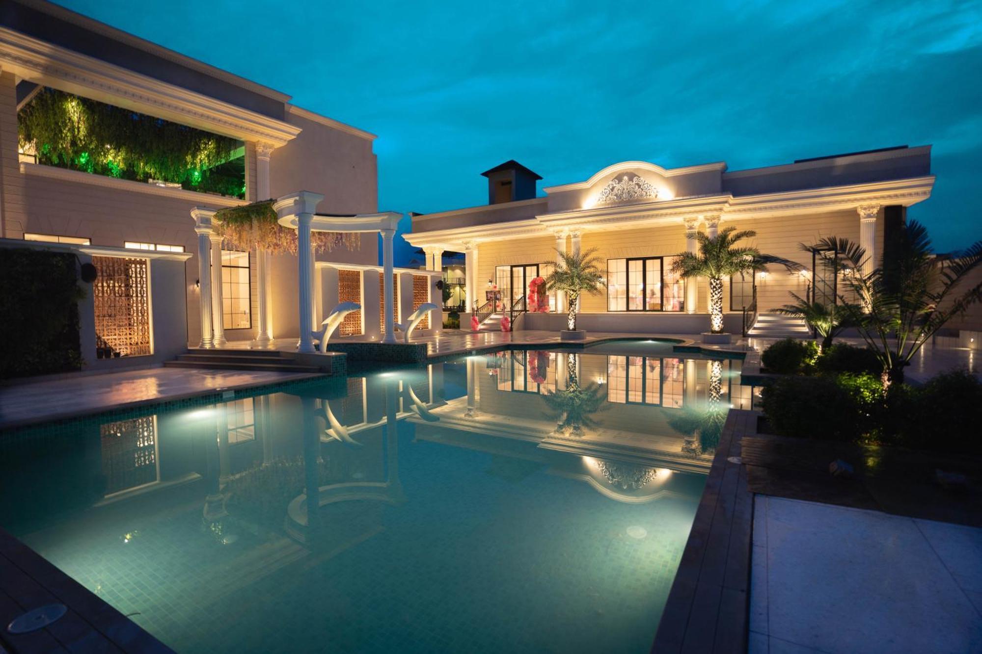 La Nature Hotels & Resorts Sikar 外观 照片