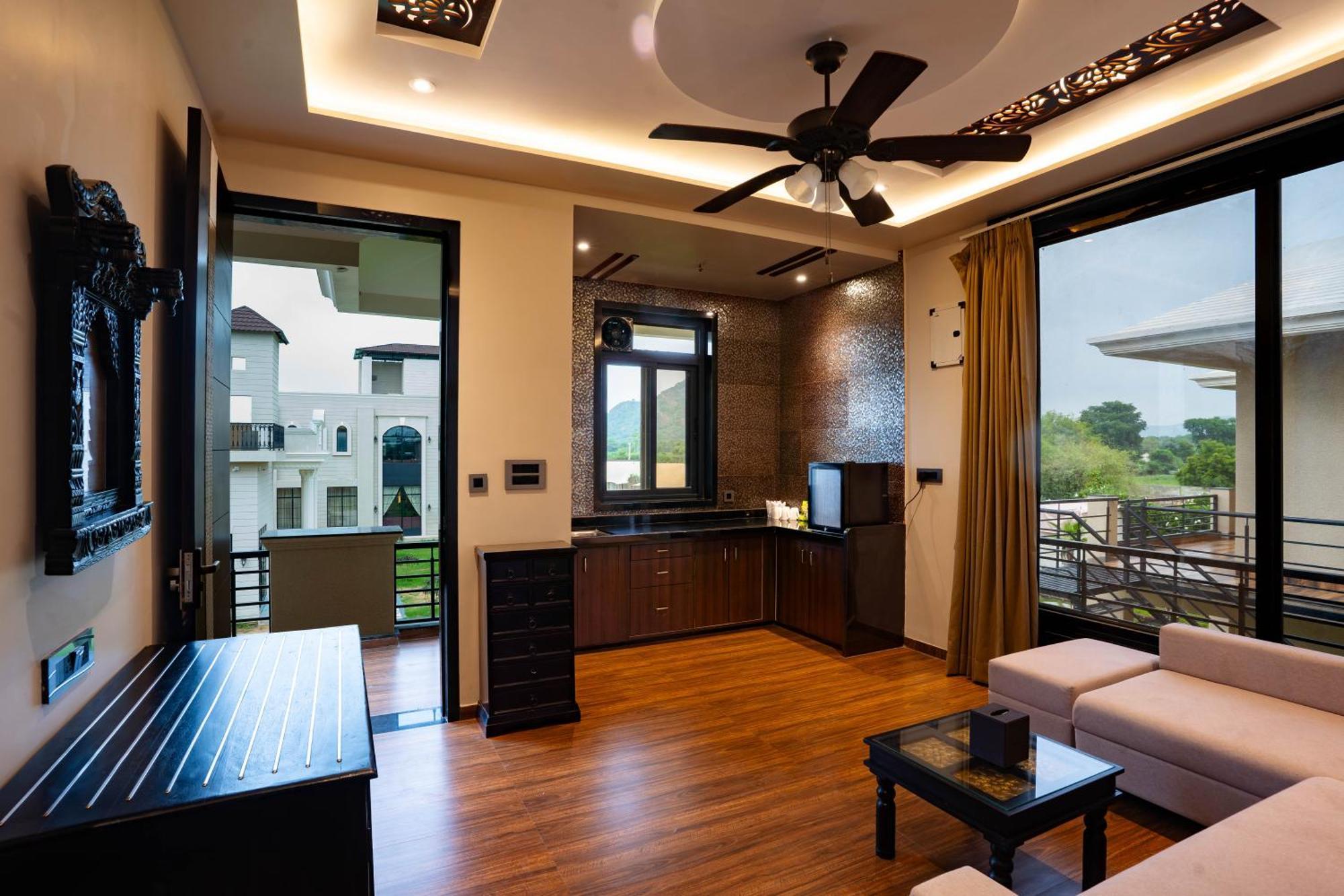La Nature Hotels & Resorts Sikar 外观 照片