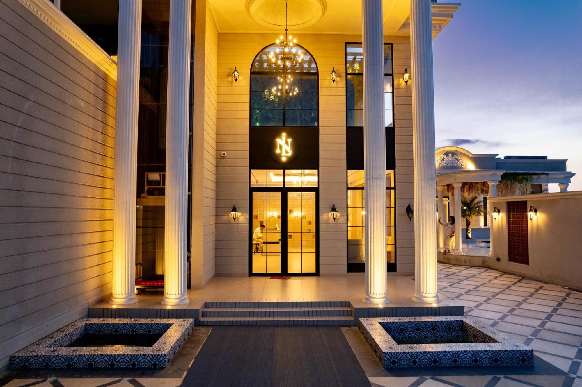 La Nature Hotels & Resorts Sikar 外观 照片