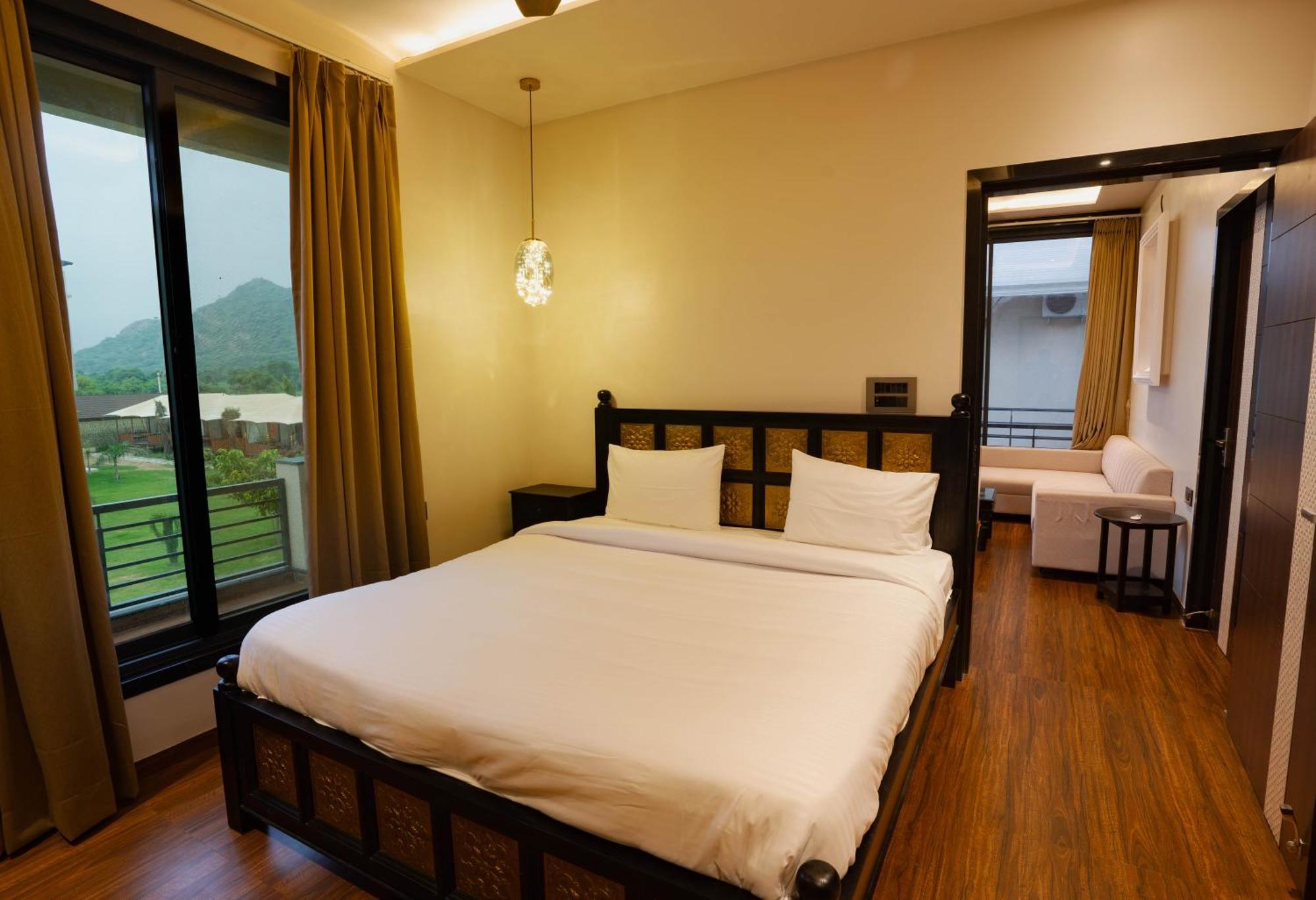 La Nature Hotels & Resorts Sikar 外观 照片