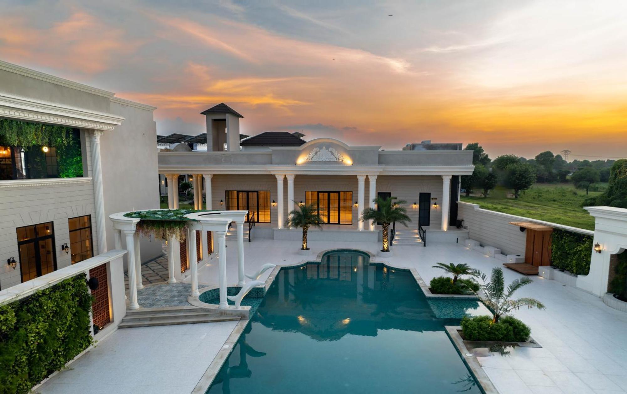 La Nature Hotels & Resorts Sikar 外观 照片
