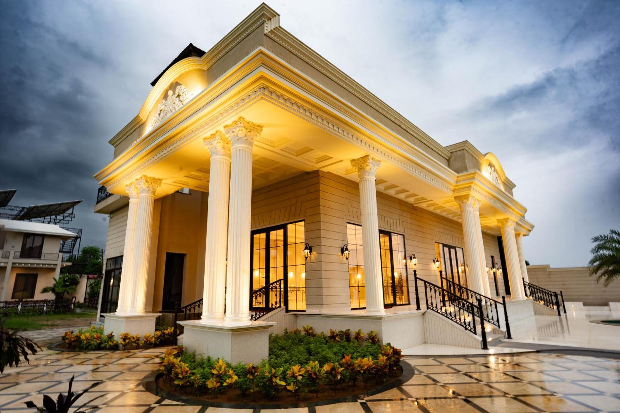 La Nature Hotels & Resorts Sikar 外观 照片