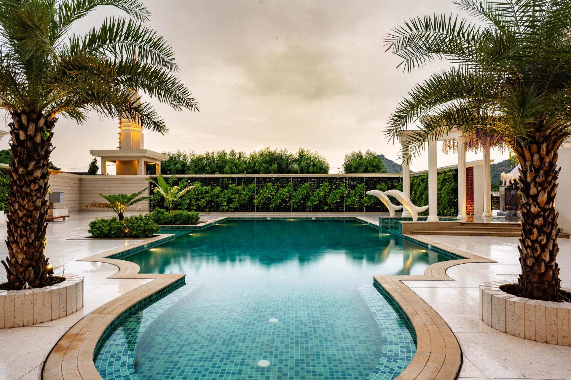 La Nature Hotels & Resorts Sikar 外观 照片