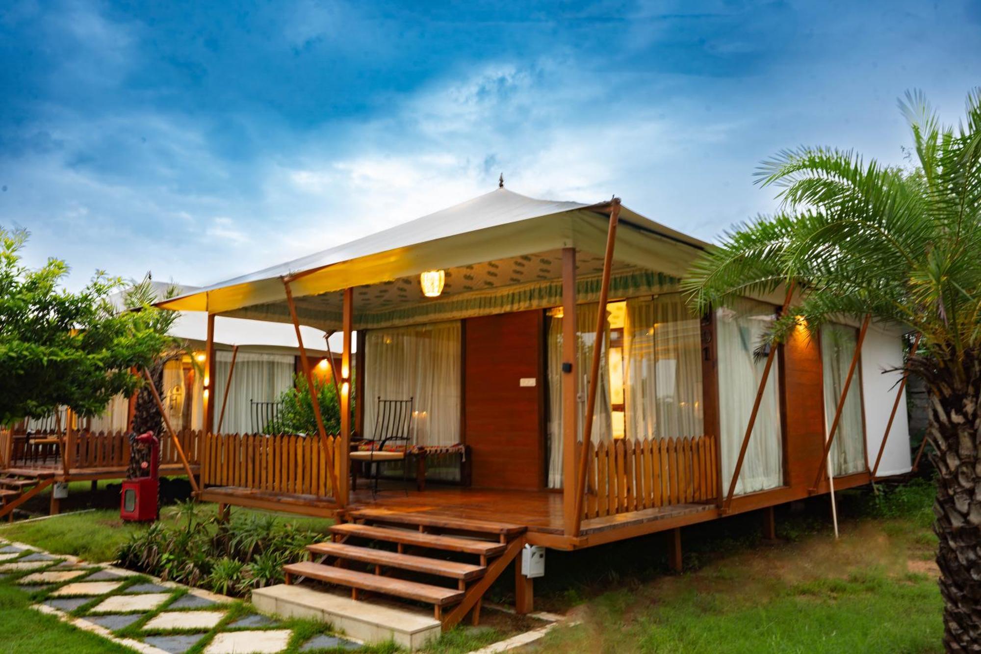 La Nature Hotels & Resorts Sikar 外观 照片