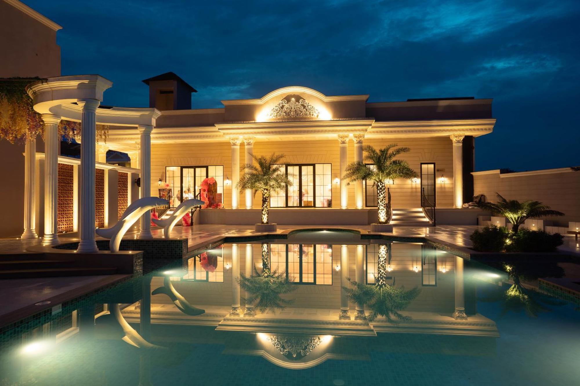 La Nature Hotels & Resorts Sikar 外观 照片