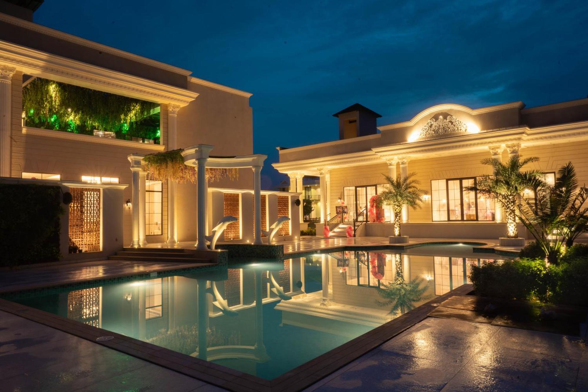 La Nature Hotels & Resorts Sikar 外观 照片