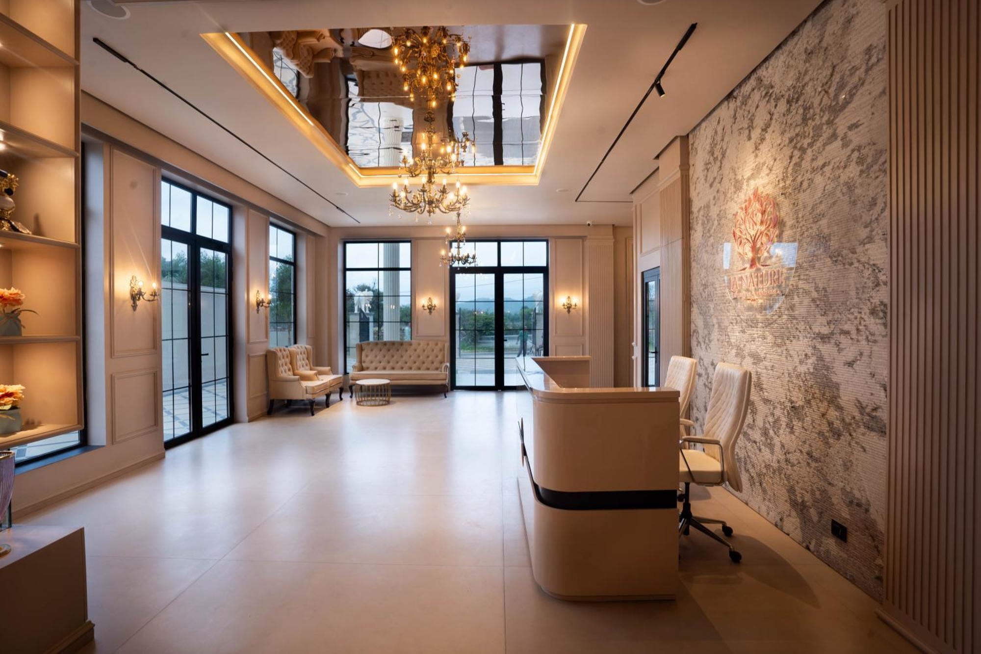 La Nature Hotels & Resorts Sikar 外观 照片