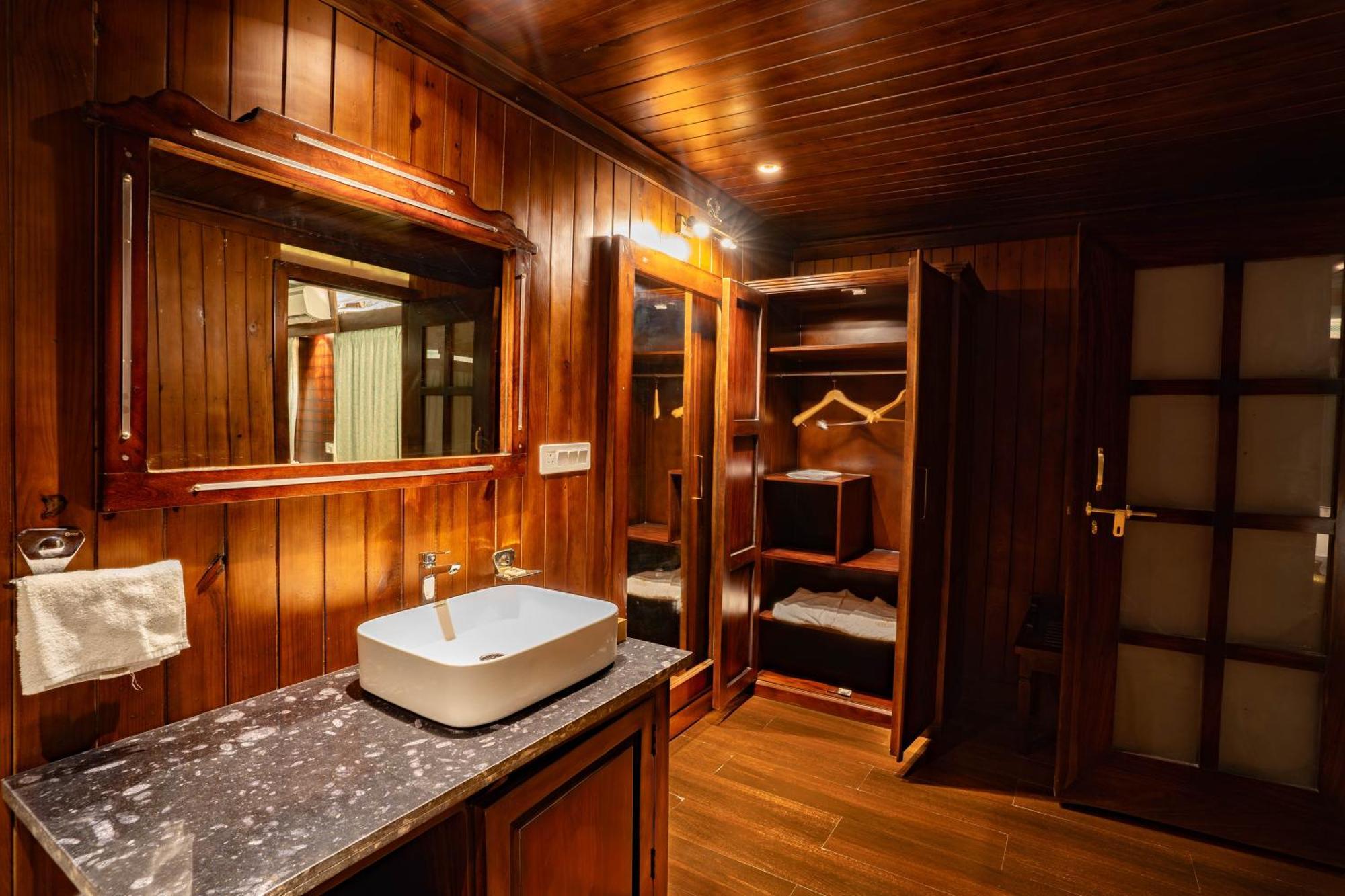 La Nature Hotels & Resorts Sikar 外观 照片