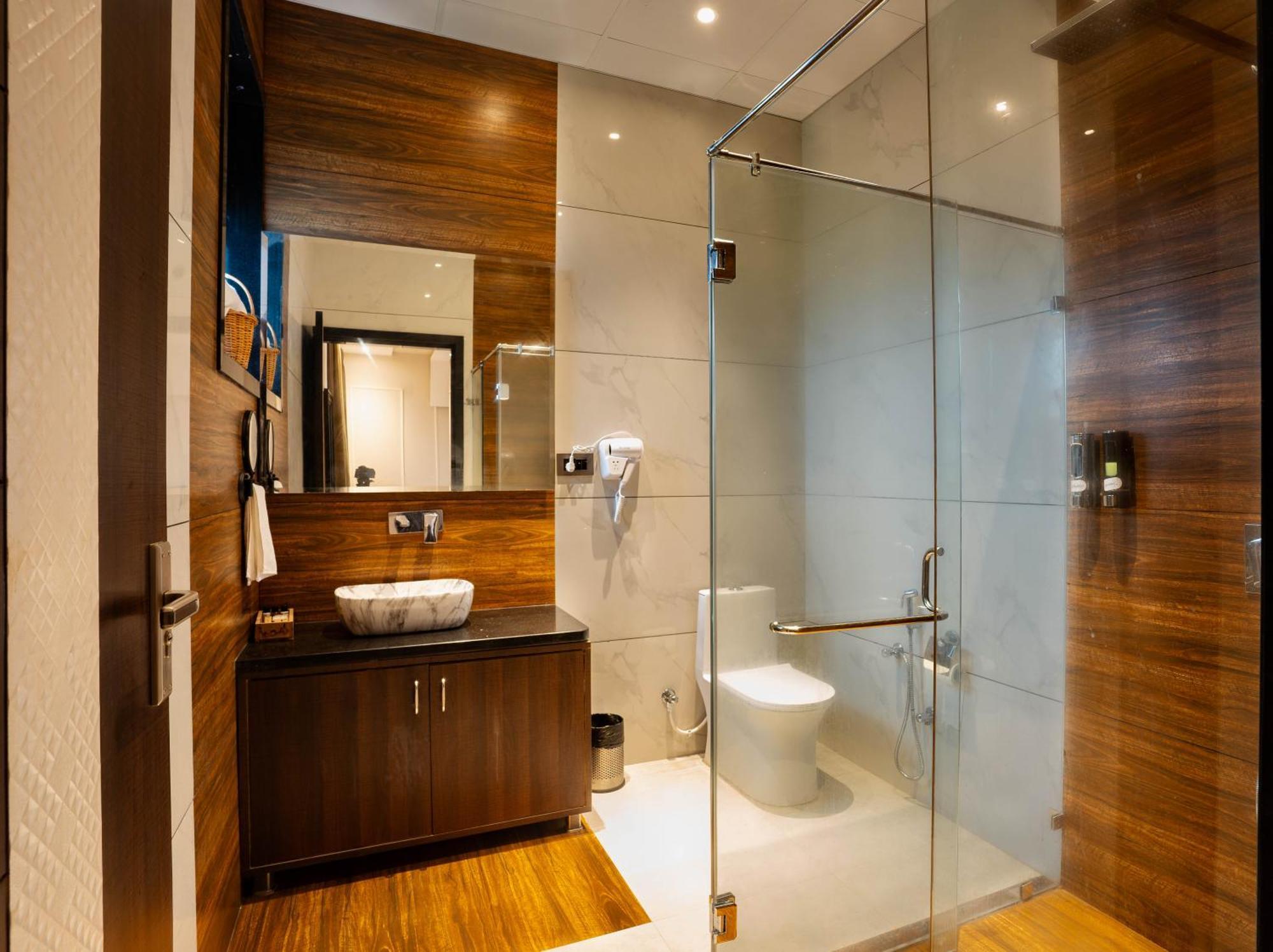 La Nature Hotels & Resorts Sikar 外观 照片