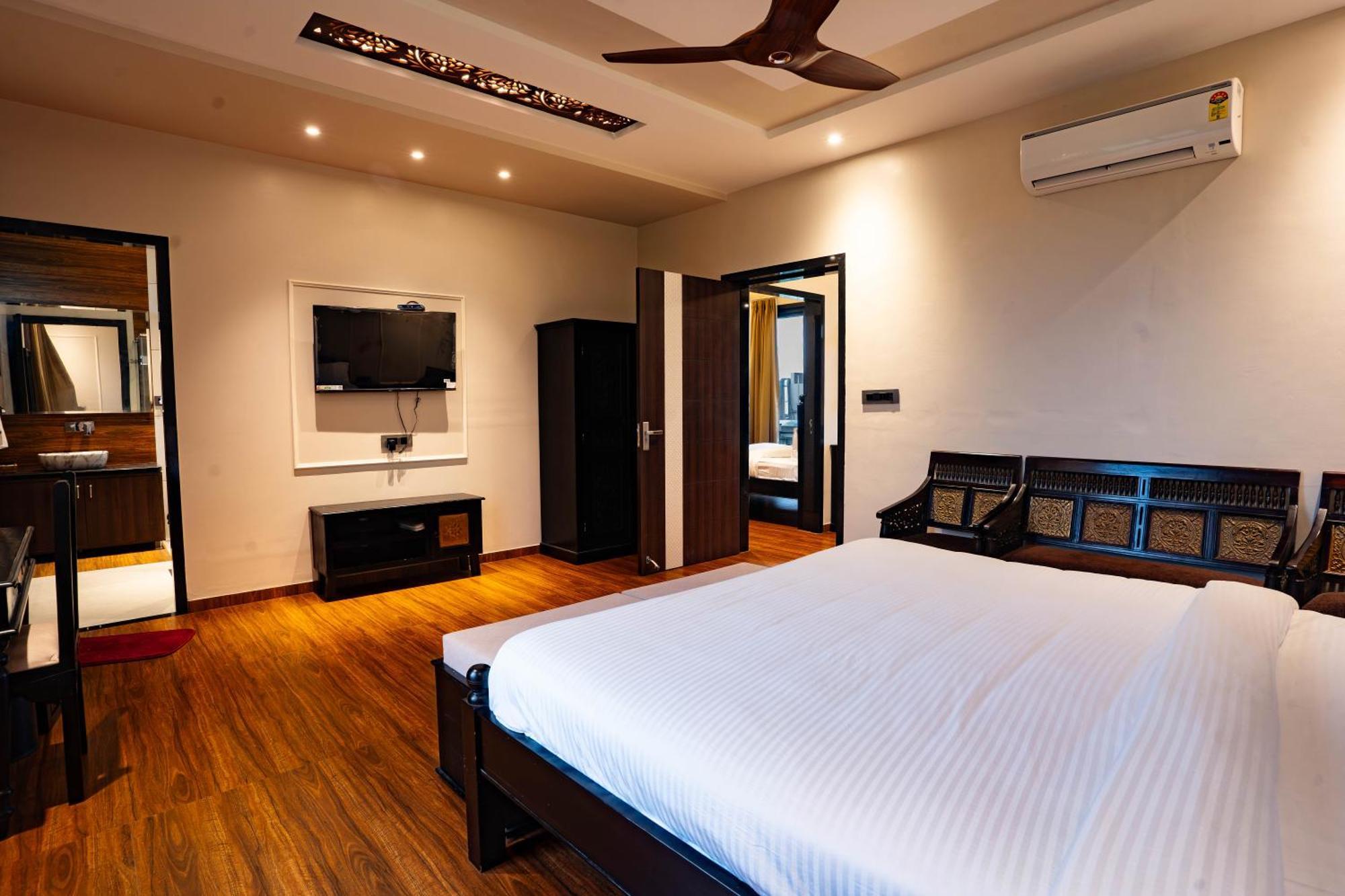 La Nature Hotels & Resorts Sikar 外观 照片