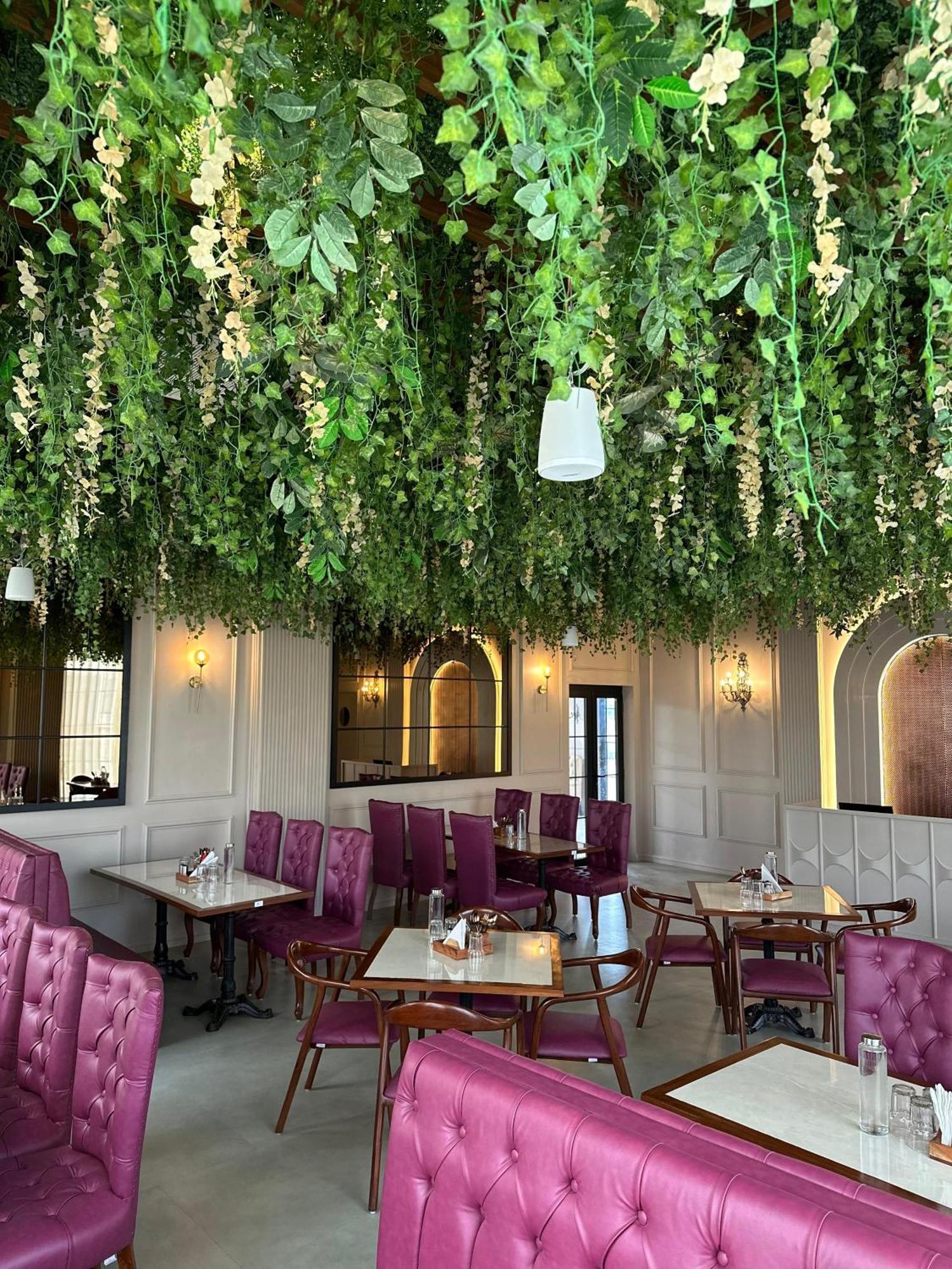 La Nature Hotels & Resorts Sikar 外观 照片